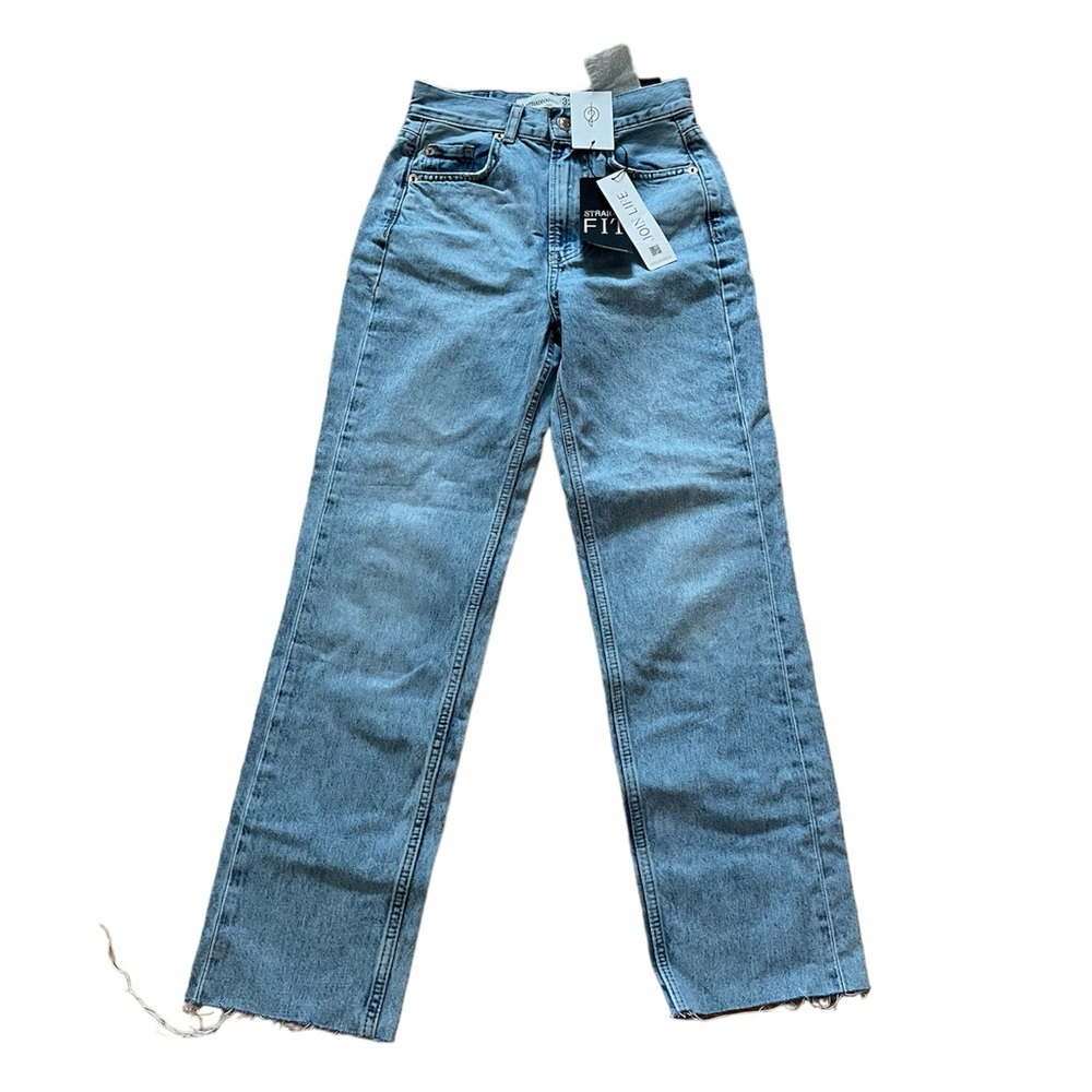 Brand New Stradivarius Straight Fit Jeans